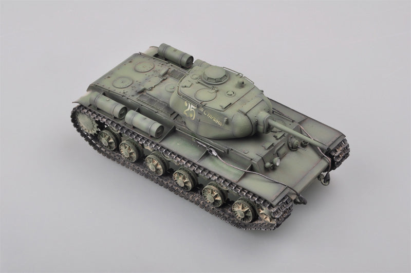 Trumpeter Soviet KV-1S Heavy Tank 01566 1:35