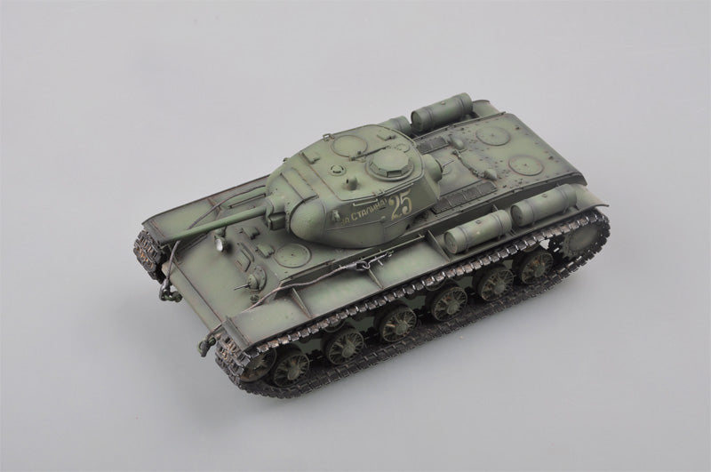 Trumpeter Soviet KV-1S Heavy Tank 01566 1:35