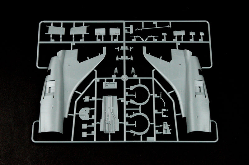 Trumpeter A-4E"Sky Hawk" 02266 1:32