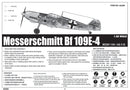 Trumpeter 02289 Messerschmitt Bf 109E-4 1:32