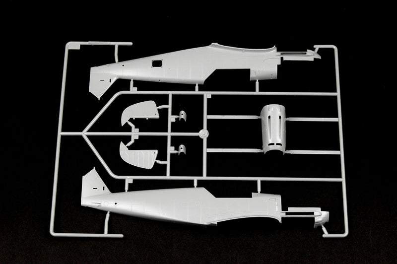 Trumpeter Messerschmitt Bf 109E-4 02289 1:32