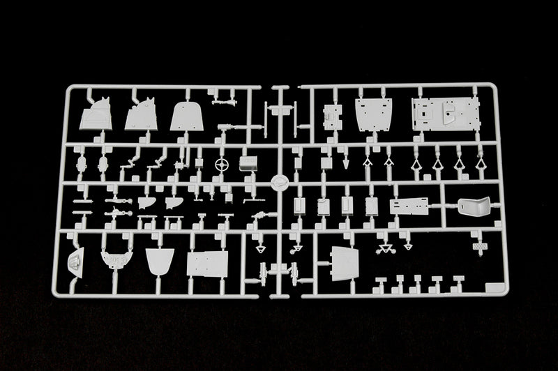 Trumpeter Messerschmitt Bf 109E-4 02289 1:32