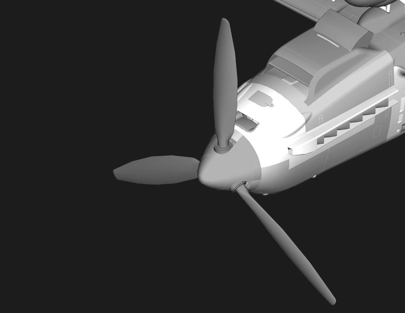 Trumpeter Messerschmitt Bf 109E-4 02289 1:32