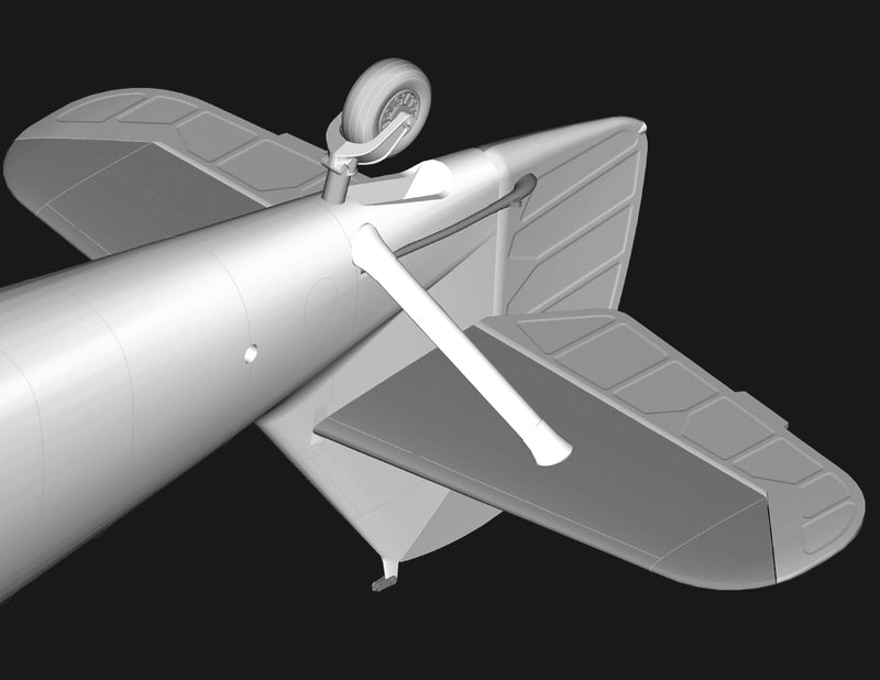 Trumpeter Messerschmitt Bf 109E-4 02289 1:32