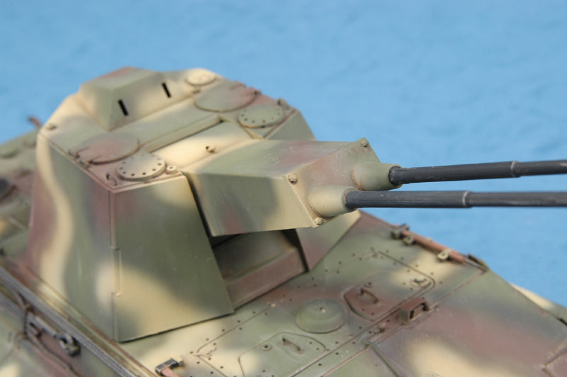 Trumpeter 01539 German E-75 Flakpanzer 1:35