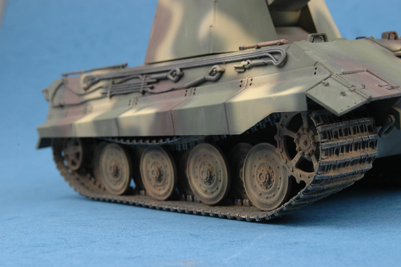 Trumpeter 01539 German E-75 Flakpanzer 1:35