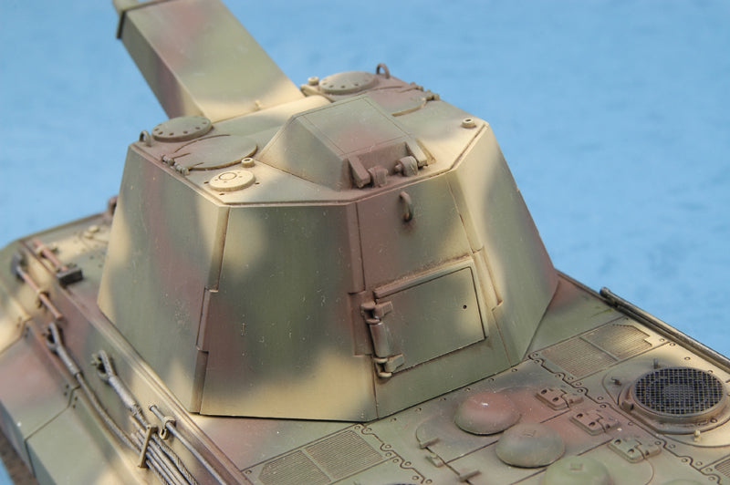 Trumpeter 01539 German E-75 Flakpanzer 1:35