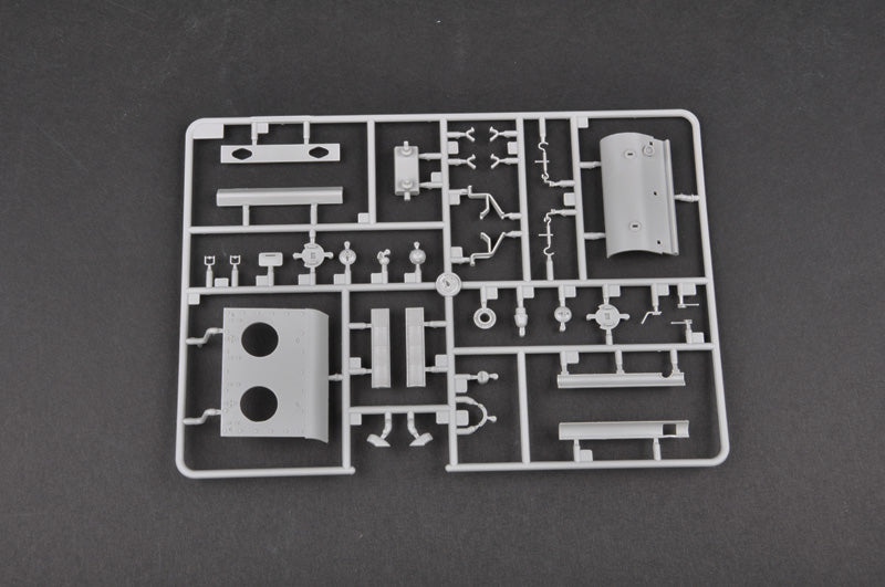 Trumpeter Soviet SU-152 Late 05568 1:35