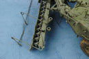 Trumpeter 01575 M1132 Stryker Engineer Squad Vehicle w/SMP-Surface Mine Plow/AMP 1:35