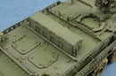 Trumpeter 01575 M1132 Stryker Engineer Squad Vehicle w/SMP-Surface Mine Plow/AMP 1:35