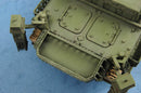 Trumpeter 01575 M1132 Stryker Engineer Squad Vehicle w/SMP-Surface Mine Plow/AMP 1:35
