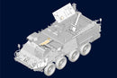 Trumpeter 01512 M1129 Stryker Mortar Carrier Vehicle MC-A 1:35