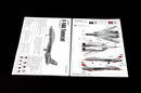 Trumpeter 03201 1/32 F-14A Tomcat