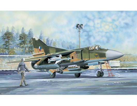 Trumpeter MiG-23MF Flogger-B 03209 1:32
