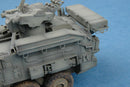 Trumpeter 01558 LAV III TUA (Tow-Under-Armour) 1:35