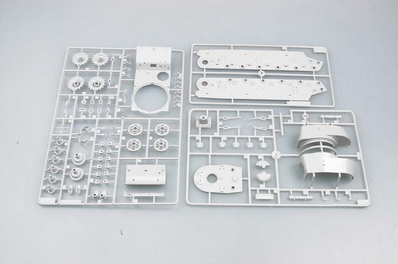 Trumpeter 01561 KV-1M1939 1:35