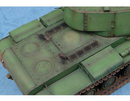 Trumpeter 01561 KV-1M1939 1:35
