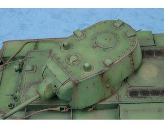Trumpeter 01561 KV-1M1939 1:35