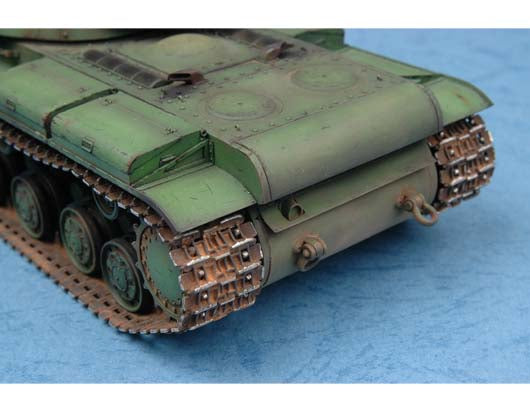 Trumpeter 01561 KV-1M1939 1:35