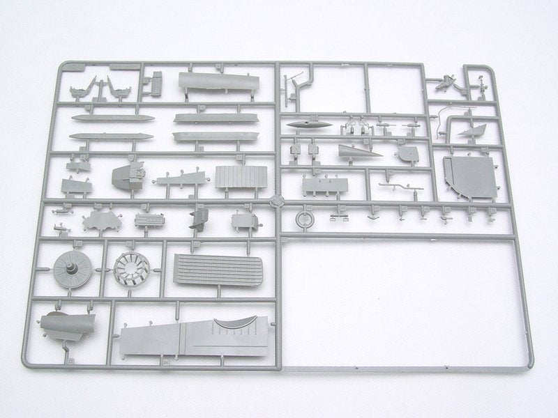 Trumpeter Sukhoi Su-27 Flanker B 02224 1:32