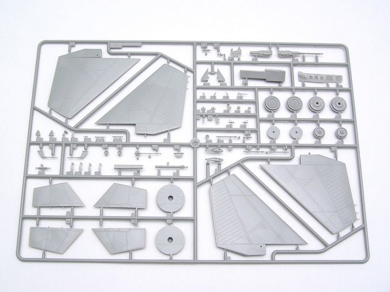 Trumpeter Sukhoi Su-27 Flanker B 02224 1:32