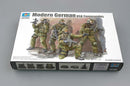 Trumpeter 00422 Modern German KSK Commandos 1:35