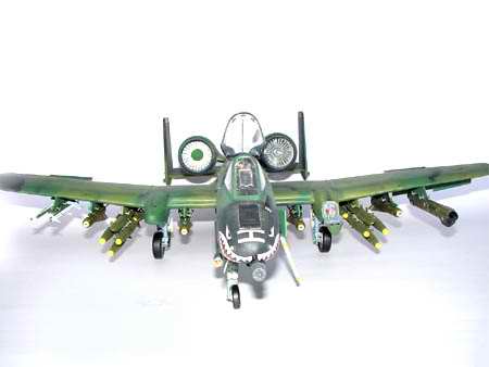 Trumpeter A-10A THUNDERBOLTⅡ 02214 1:32