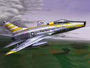 Trumpeter 01649 F-100D Super Sabre 1:72