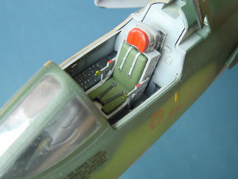 Trumpeter Republic F-105D Thunderchief 02201 1:32