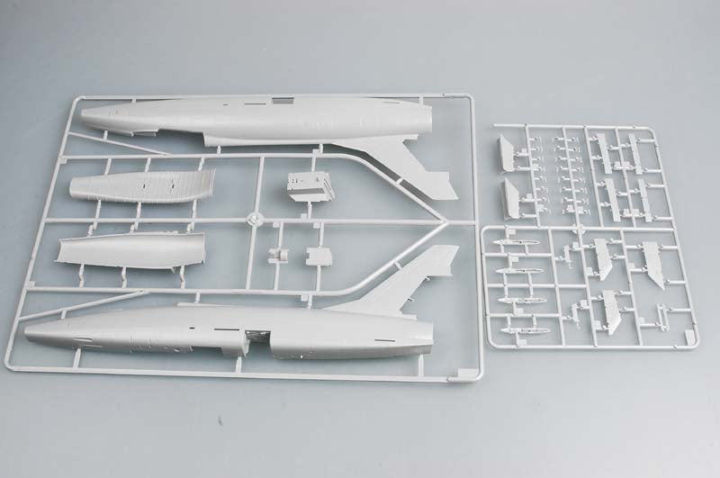 Trumpeter F-100D Super Sabre 02839 1:48