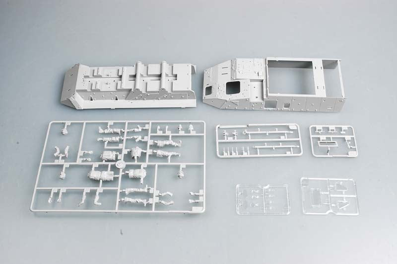 Trumpeter 00398 United State Army M1131 Stryker FSV 1:35