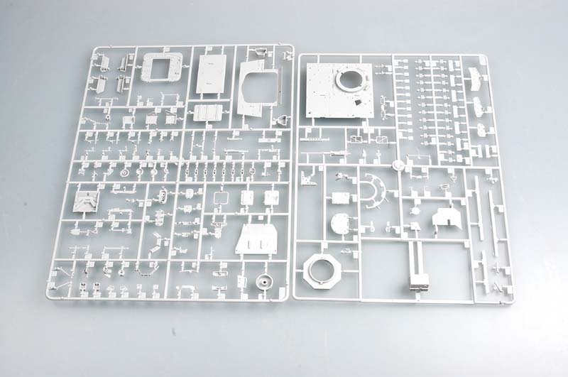 Trumpeter 00398 United State Army M1131 Stryker FSV 1:35