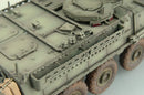 Trumpeter 00398 United State Army M1131 Stryker FSV 1:35