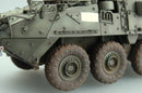 Trumpeter 00398 United State Army M1131 Stryker FSV 1:35