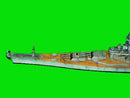 Trumpeter 05701 US Battleship BB-61 Iowa 1984 1:700
