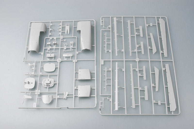 Trumpeter Su-24M Fencer-D 02835 1:48