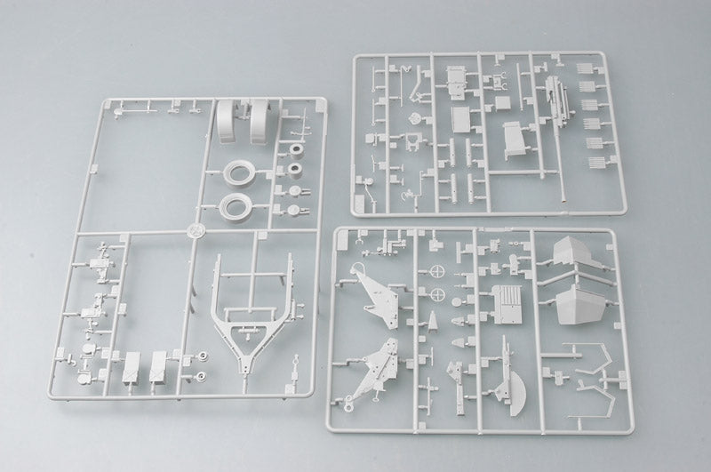 Trumpeter 02310 FLAK 37 1:35