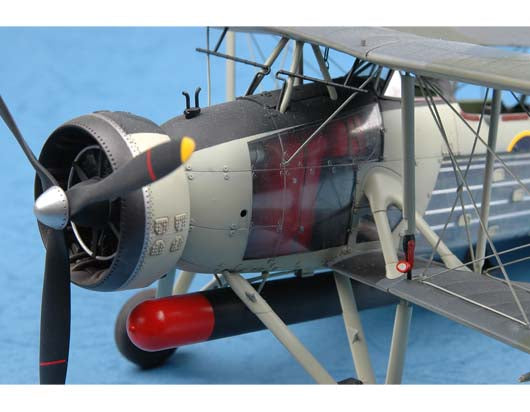 Trumpeter Fairey Swordfish Mark II 03208 1:32