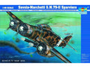 Trumpeter 02817 Savoia-Marchetti S.M.79-II Sparviero 1:48