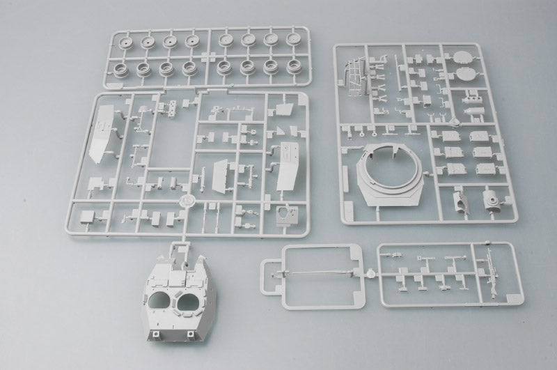 Trumpeter 01521 LAV-A2 8X8 wheeled armoured vehicle 1:35