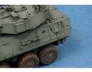 Trumpeter 01521 LAV-A2 8X8 wheeled armoured vehicle 1:35
