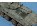 Trumpeter 01521 LAV-A2 8X8 wheeled armoured vehicle 1:35