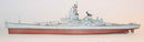 Trumpeter 05706 US Battleship BB-64 Wisconsin 1991 1:700