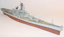 Trumpeter 05706 US Battleship BB-64 Wisconsin 1991 1:700