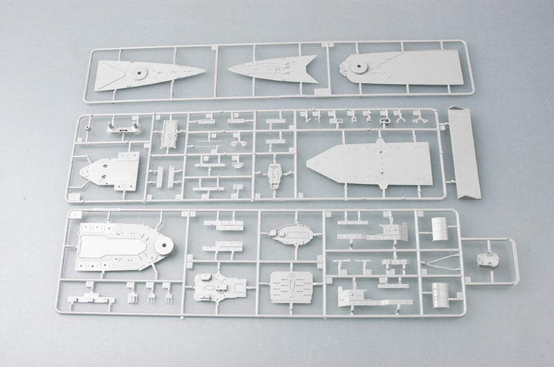 Trumpeter HMS Renown 1942 05764 1:700