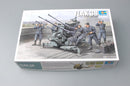Trumpeter 02309 FLAK 38 1:35