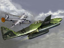 Trumpeter 01319 Messerschmitt Me 262 A-1a 1:144