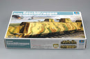 Trumpeter 01509 Geschutzwagen 1:35