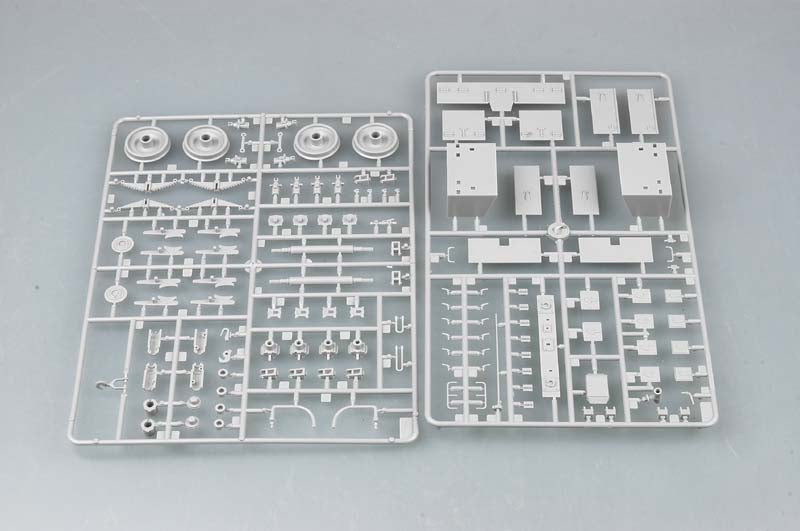 Trumpeter 01509 Geschutzwagen 1:35