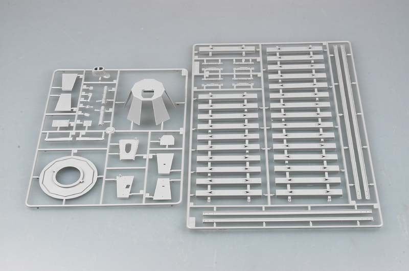 Trumpeter 01509 Geschutzwagen 1:35